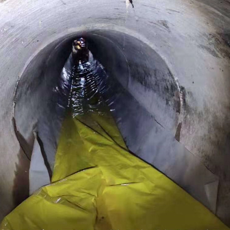 龙湖管道光固化修复