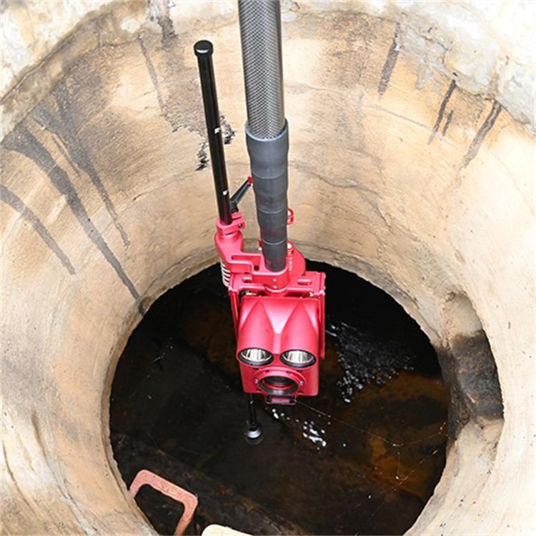 龙湖管道潜望镜检测（QV检测）