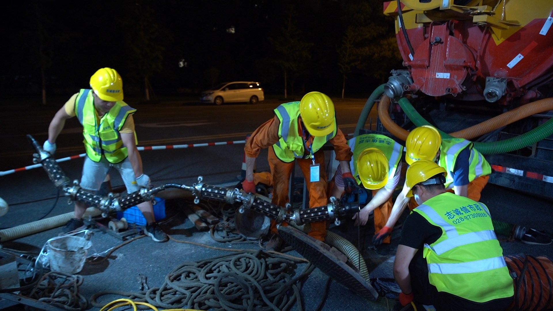 龙湖紫外光固化修复