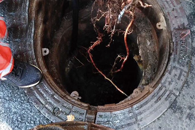 龙湖管道预处理